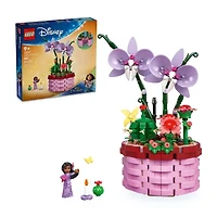 LEGO® 43237  Isabelas Flowerpot Encanto Building Set