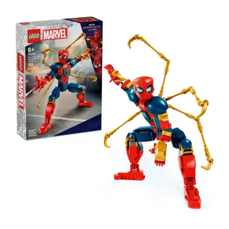LEGO® Marvel Iron 76298 Building Set 303-pc.