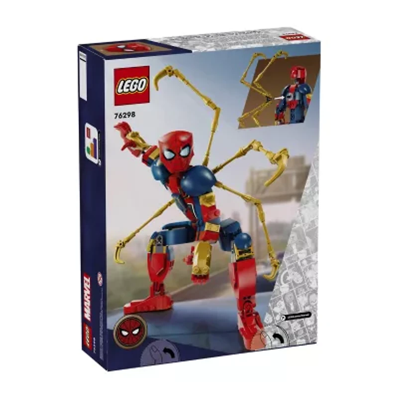 LEGO® Marvel Iron 76298 Building Set 303-pc.