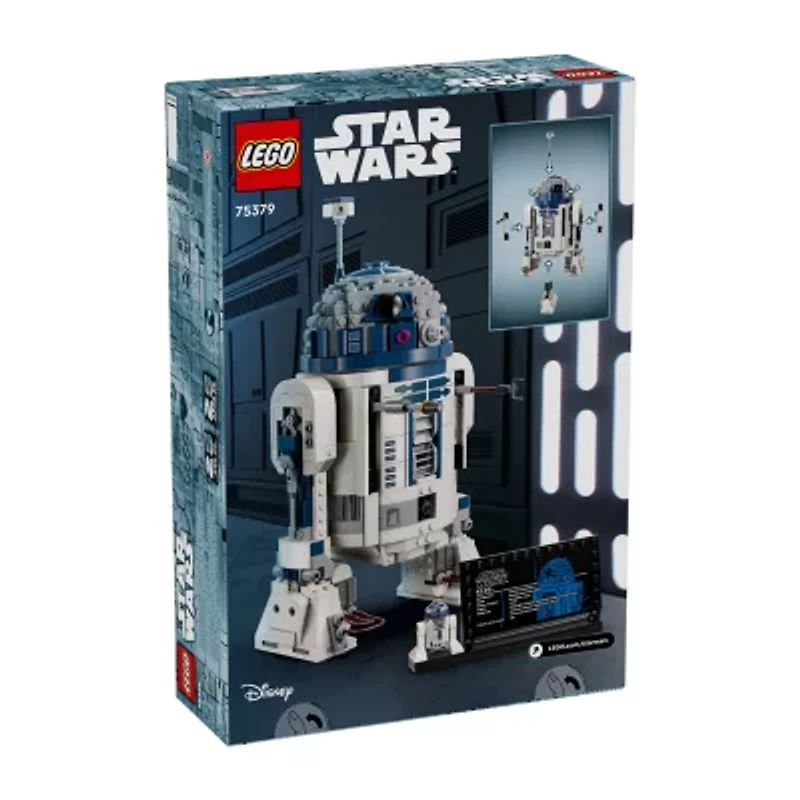 LEGO® Star Wars™ R2-D2 75379 Building Set 1050-pc.