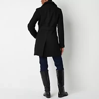 Gallery Womens Heavyweight Peacoat
