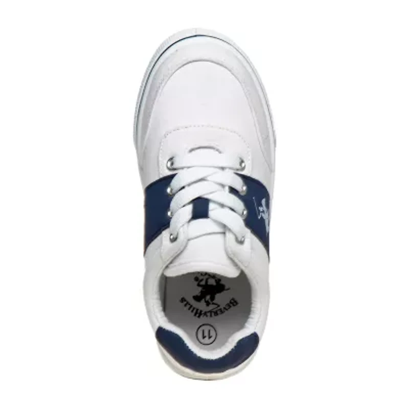 Beverly Hills Polo Club Little & Big Boys Slip-On Shoe