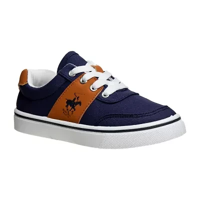 Beverly Hills Polo Club Little & Big Boys Slip-On Shoe