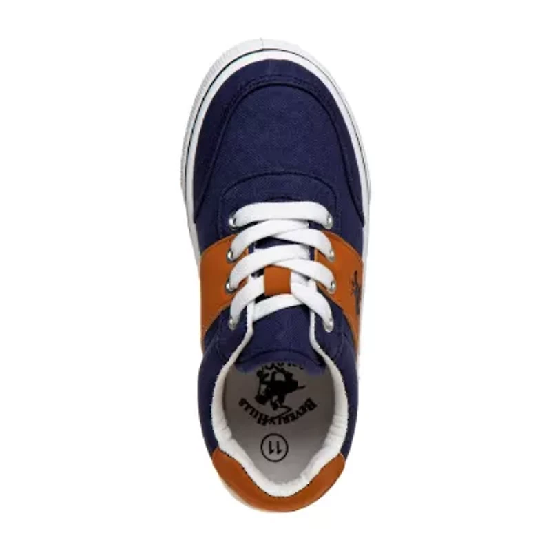 Beverly Hills Polo Club Little & Big Boys Slip-On Shoe