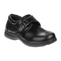 Josmo Toddler Boys Moc Closed Toe Oxford Shoes