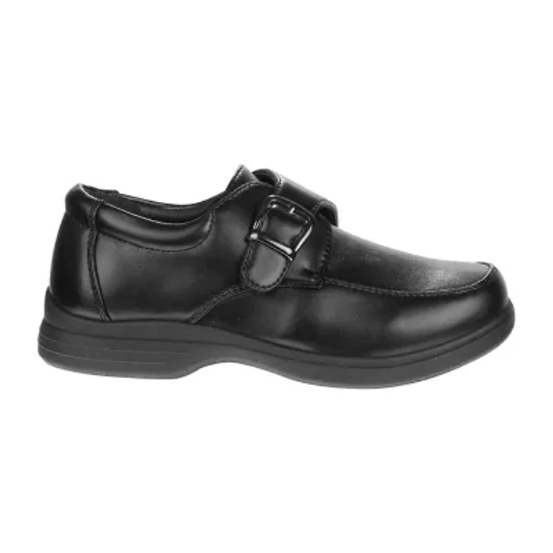 Josmo Toddler Boys Moc Closed Toe Oxford Shoes