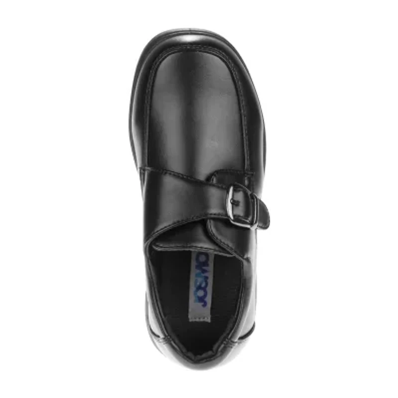 Josmo Toddler Boys Moc Closed Toe Oxford Shoes