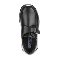 Josmo Toddler Boys Moc Closed Toe Oxford Shoes