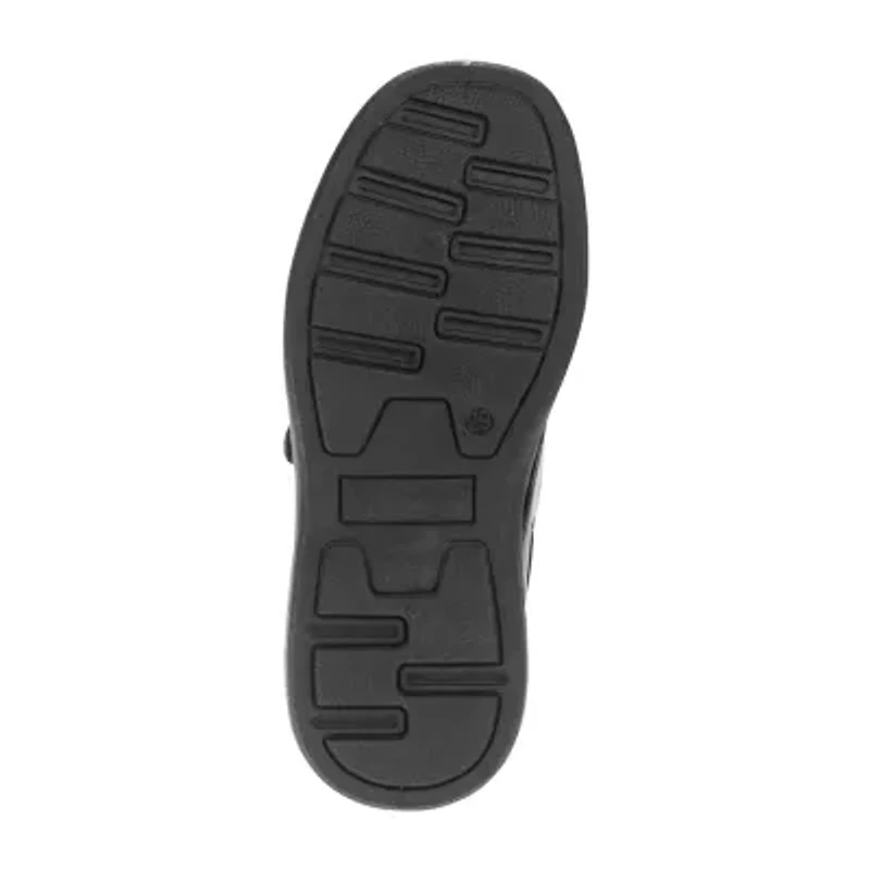 Josmo Toddler Boys Moc Closed Toe Oxford Shoes