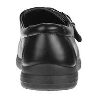 Josmo Toddler Boys Moc Closed Toe Oxford Shoes