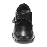Josmo Toddler Boys Moc Closed Toe Oxford Shoes