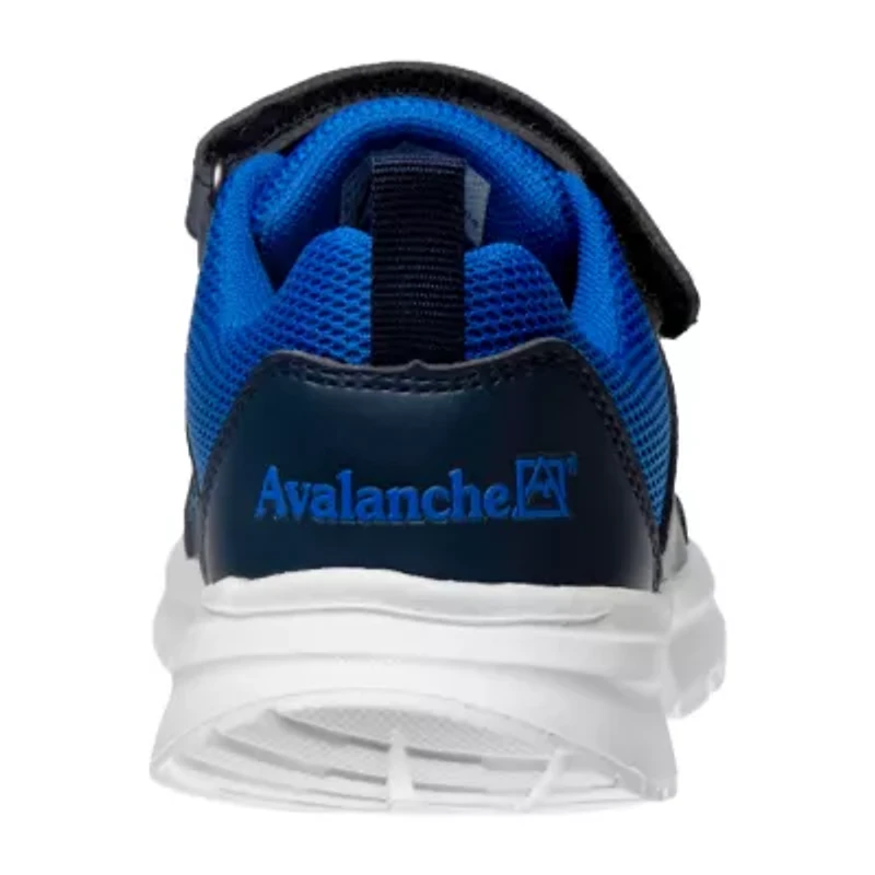 Avalanche Little & Big Boys Slip-On Shoe