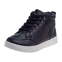 Beverly Hills Polo Club Boys Moc Closed Toe Slip-On Shoe