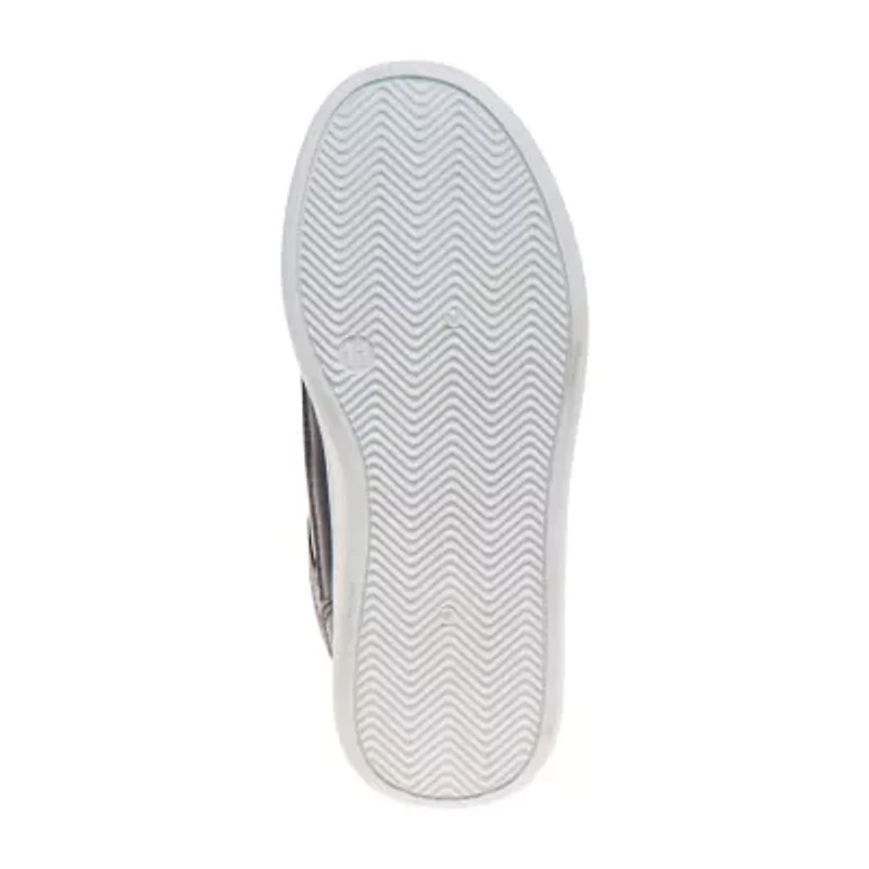 Beverly Hills Polo Club Boys Moc Closed Toe Slip-On Shoe