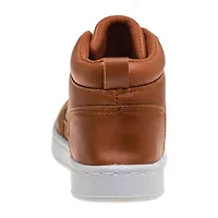 Beverly Hills Polo Club Boys Moc Closed Toe Slip-On Shoe