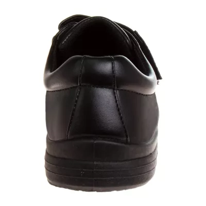French Toast Toddler Boys Moc Closed Toe Oxford Shoes