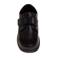 French Toast Toddler Boys Moc Closed Toe Oxford Shoes