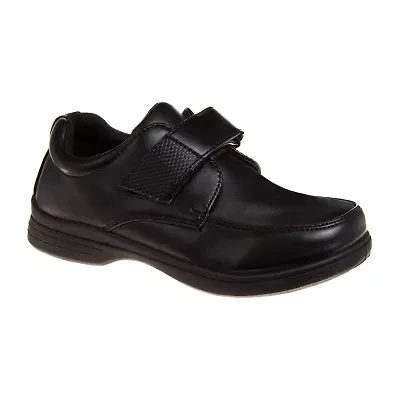 French Toast Toddler Boys Moc Closed Toe Oxford Shoes
