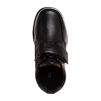 French Toast Toddler Boys Moc Closed Toe Oxford Shoes