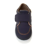 French Toast Toddler Boys Slip-On Shoe