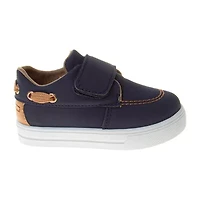 French Toast Toddler Boys Slip-On Shoe