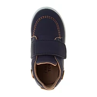 French Toast Toddler Boys Slip-On Shoe