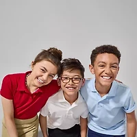 Thereabouts Little & Big Kid Boys Short Sleeve Regular Fit Polo Shirt