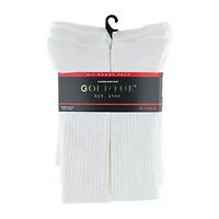 Gold Toe Harrington Bonus Pack Mens 7 Pair Crew Socks