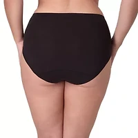 Bali 3 Pack Average Figure Brief Panty Dfleb3