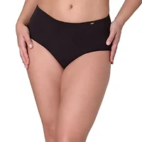 Bali 3 Pack Average Figure Brief Panty Dfleb3
