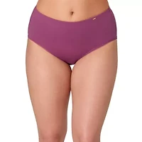 Bali Cotton Womens 3 Pack Brief Panty Dfleb3
