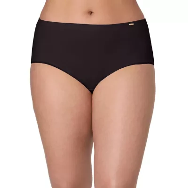 Bali Cotton Womens 3 Pack Hipster Panty Dflep3