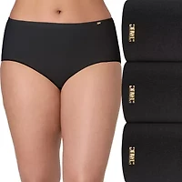 Bali 3 Pack Average Figure Multi-Pack Hipster Panty Dflep3