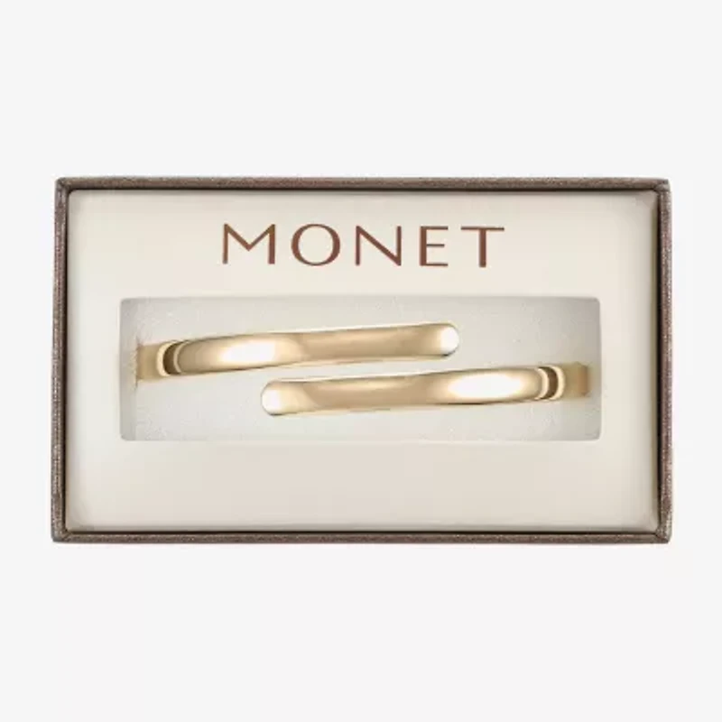 Monet Jewelry Womens Cuff Bracelet