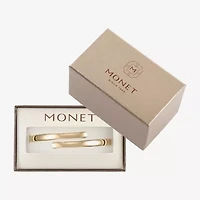 Monet Jewelry Womens Cuff Bracelet