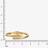 Monet Jewelry Womens Cuff Bracelet