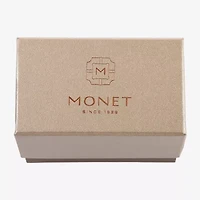 Monet Jewelry Two Tone Womens 3-pc. Bracelet Set