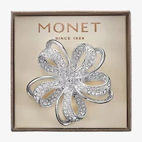 Monet Jewelry Crystal Pin