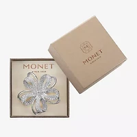 Monet Jewelry Crystal Pin