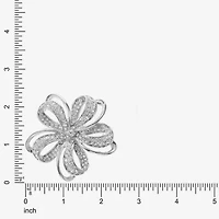 Monet Jewelry Crystal Pin