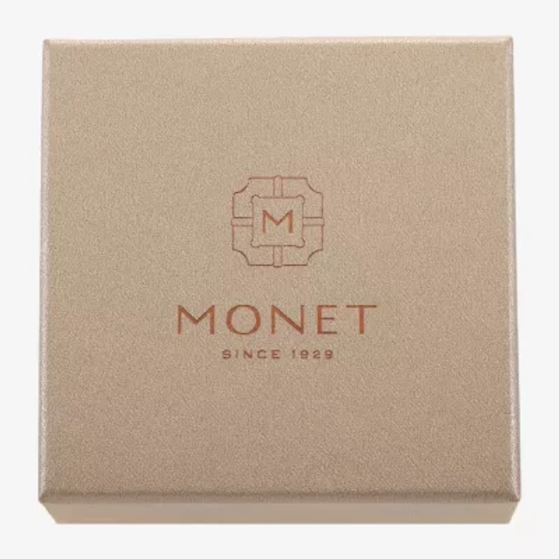 Monet Jewelry Multi Color Crystal Pin