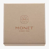 Monet Jewelry Multi Color Crystal Pin