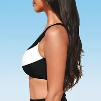 CUPSHE Swimwear Bra Bikini Swimsuit Top