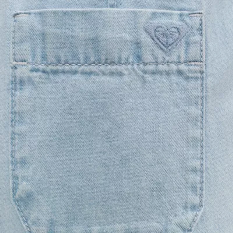 Roxy Big Kid Girls Jogger Denim Jean