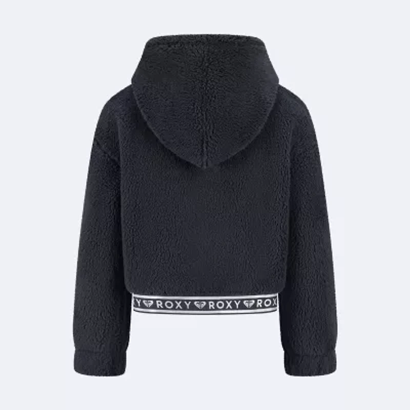 Roxy Big Kid Girls Long Sleeve Hoodie