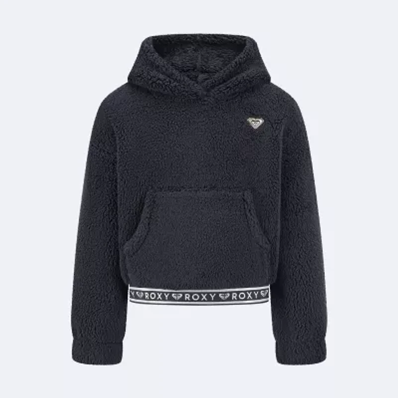 Roxy Big Kid Girls Long Sleeve Hoodie