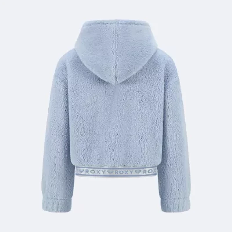 Roxy Big Kid Girls Long Sleeve Hoodie