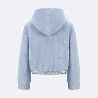 Roxy Big Kid Girls Long Sleeve Hoodie