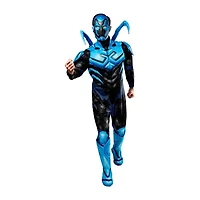 Mens Deluxe Blue Beetle 3-pc. Costume