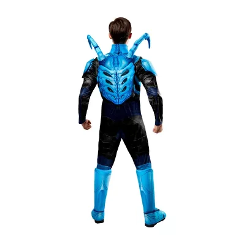 Mens Deluxe Blue Beetle 3-pc. Costume